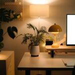 How to Create a Cozy and Productive Home Office Space